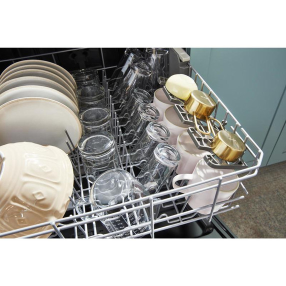Whirlpool® 55 dBA Quiet Dishwasher with Adjustable Upper Rack WDP560HAMZ