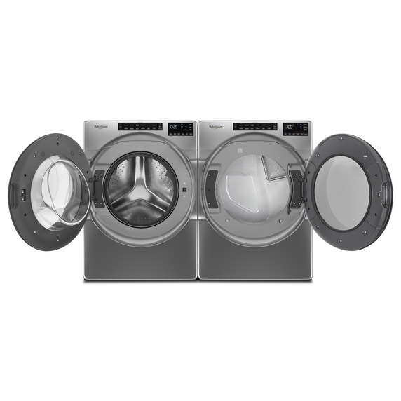 Whirlpool® 7.4 Cu. Ft. Electric Wrinkle Shield Dryer YWED5605MC