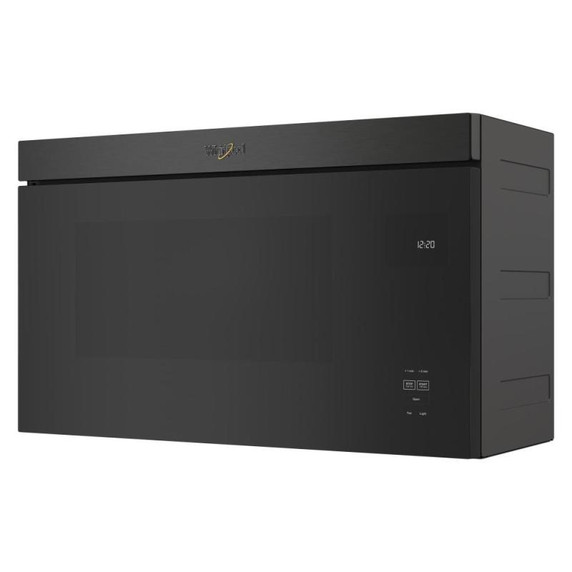 Whirlpool® Flush Mount Over-the-Range Microwave with Turntable-Free Design YWMMF5930PV