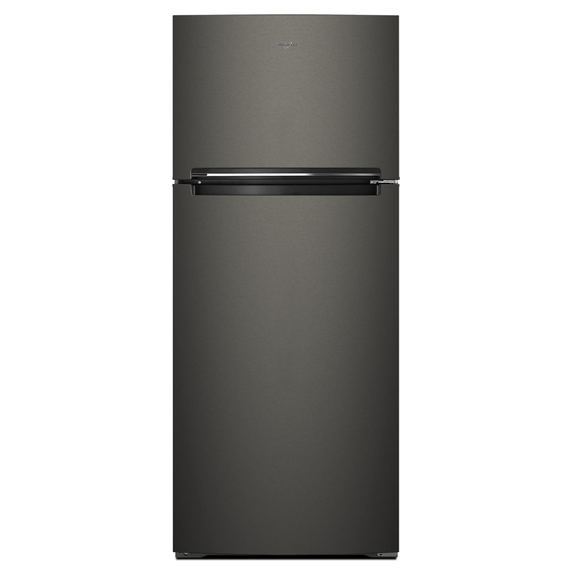 Whirlpool® 28-inch Wide Refrigerator Compatible With The EZ Connect Icemaker Kit - 18 Cu. Ft. WRT518SZKV