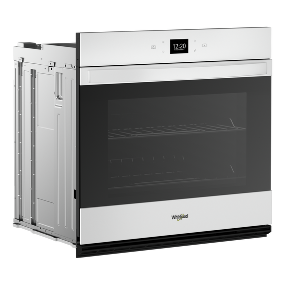 Whirlpool® 5.0 Cu. Ft. Single Wall Oven with Air Fry When Connected WOES5030LB