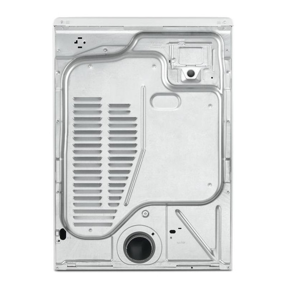 Whirlpool® 7.4 cu. ft. Front Load Electric Dryer with Intuitive Touch Controls YWED5620HW
