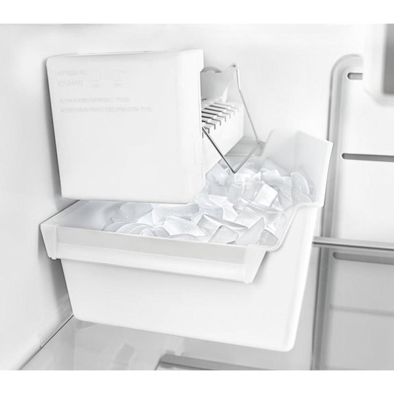 Whirlpool® 18 cu. ft. SideKicks™ All-Freezer with Fast Freeze WSZ57L18DM