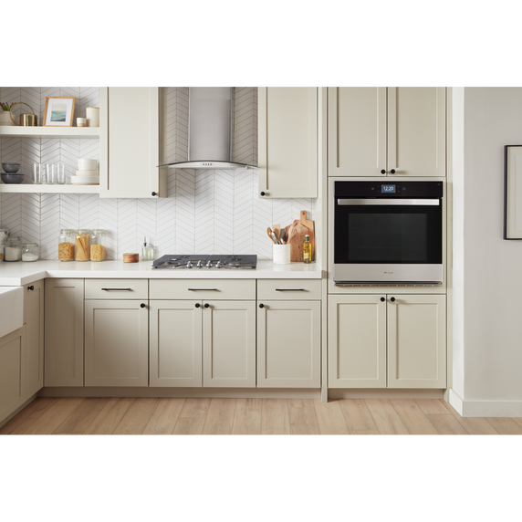 Whirlpool® 4.3 Cu. Ft. Single Smart Wall Oven with Air Fry WOES7027PZ