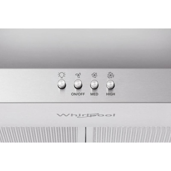 Whirlpool® 30" Chimney Wall  Mount Range Hood WVW53UC0LS