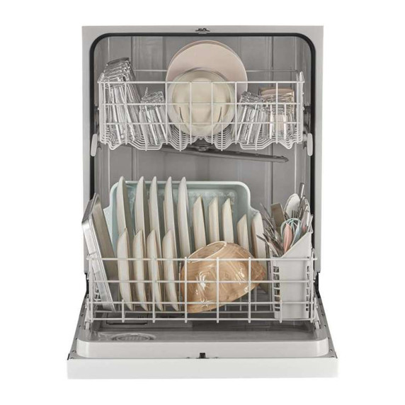 Whirlpool® Quiet Dishwasher with Boost Cycle WDF341PAPW