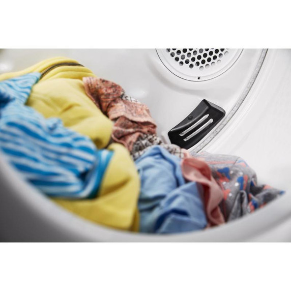 Whirlpool® 4.0 cu.ft I.E.C. Gas Stacked Laundry Center 9 Wash cycles and AutoDry™ WGT4027HW Whirlpool® 4.0 cu.ft I.E.C. Gas Stacked Laundry Center 9 Wash cycles and AutoDry™ WGT4027HW