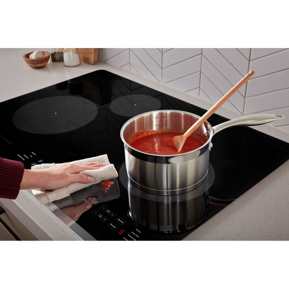 Whirlpool® 30-Inch Induction Cooktop WCI55US0JS