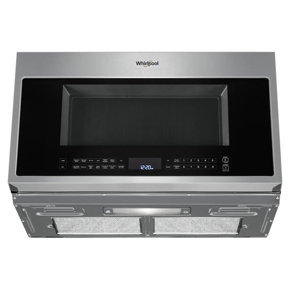 Whirlpool® 1.9 Cu. Ft. Capacity Microwave with Air Fry YWMH78519LZ