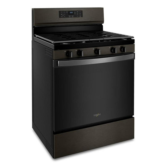 5.0 Cu. Ft. Whirlpool® Gas 5-in-1 Air Fry Oven WFG550S0LV