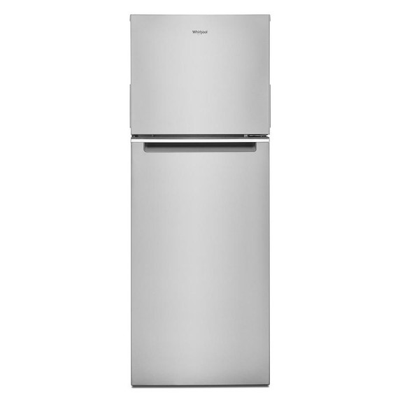 Whirlpool® 24-inch Wide Small Space Top-Freezer Refrigerator - 12.9 cu. ft. WRT313CZLZ