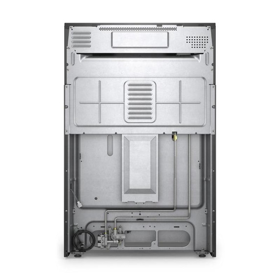 Whirlpool® 5.8 Cu. Ft. Freestanding Gas Range with Frozen Bake™ Technology WFG775H0HB