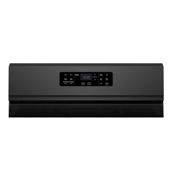 Whirlpool® 5.8 Cu. Ft. Freestanding Gas Range with Frozen Bake™ Technology WFG775H0HB