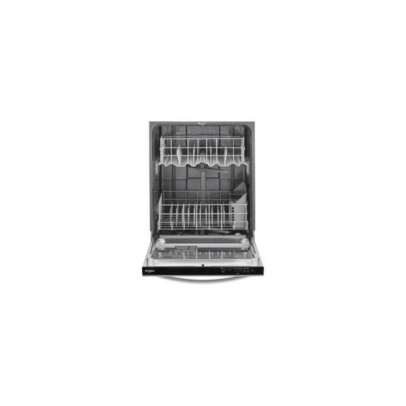 Whirlpool® 24"  Dishwasher with Boost Cycle and Triple Filtration Wash - 55dBA WDT540HAMZ