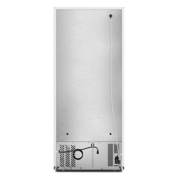 Whirlpool® 28-inch Wide Top-Freezer Refrigerator - 16.6 Cu. Ft. WRTX5328PW