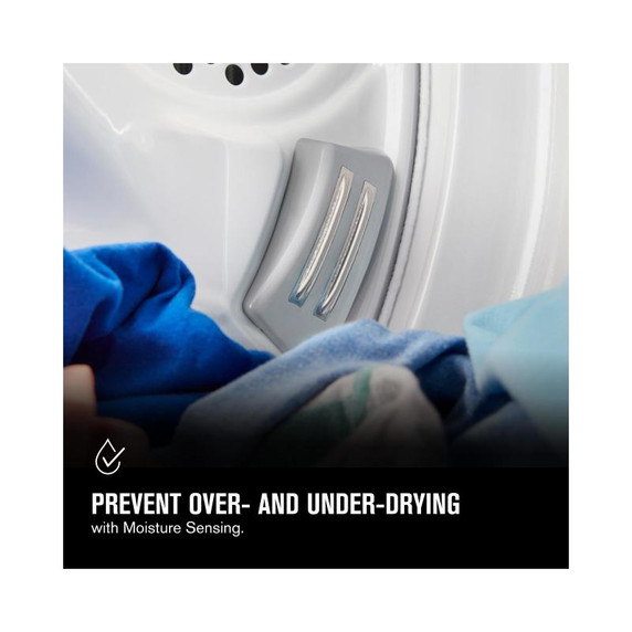 Maytag® Pet Pro Top Load Gas Dryer - 7.0 cu. ft. MGD6500MBK