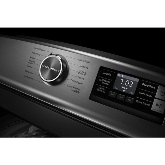 Maytag® Smart Top Load Washer with Extra Power Button - 6.0 IEC cu. ft. MVW7230HC