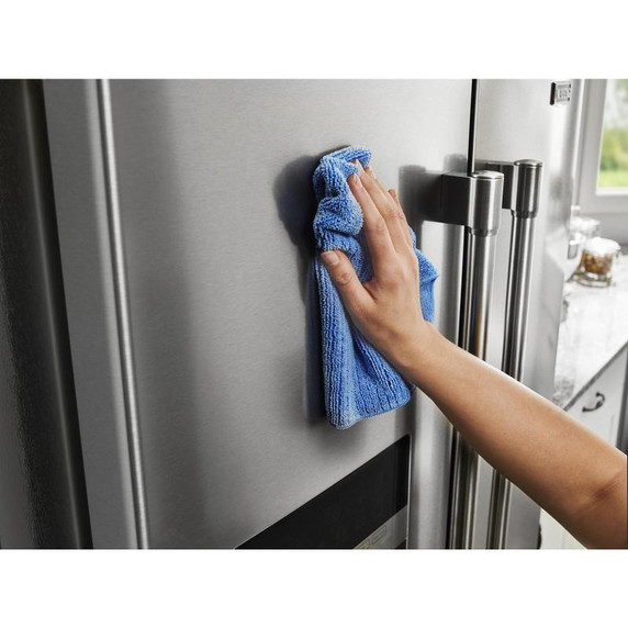 Maytag® 36- Inch Wide French Door Refrigerator with PowerCold® Feature - 25 Cu. Ft. MFI2570FEZ