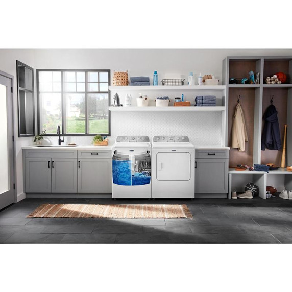 Maytag® Top Load Washer with Extra Power - 5.5 cu. ft. IEC MVW5430MW