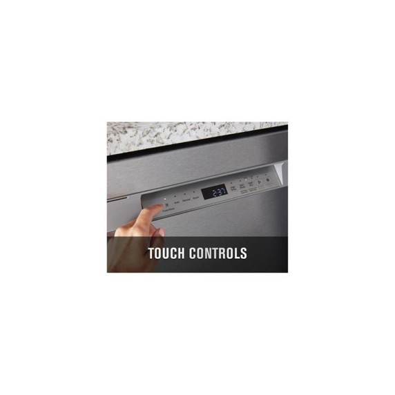 Maytag® Top Control Dishwasher with Dual Power Filtration and PowerBlast® Cycle MDB4949SKZ