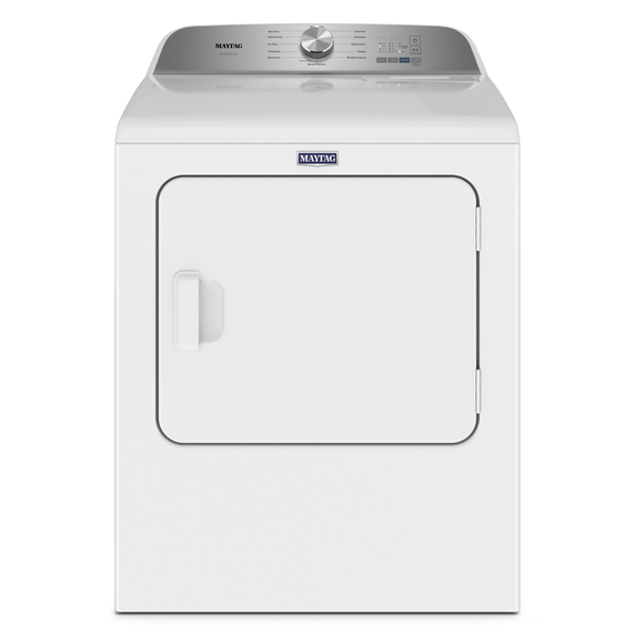 Maytag® Pet Pro Top Load Electric Dryer - 7.0 cu. ft. YMED6500MW