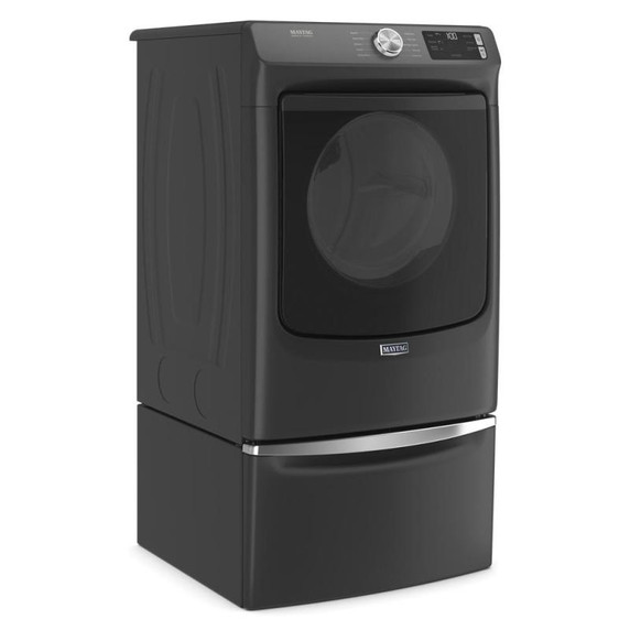 Maytag® Front Load Gas Dryer with Extra Power and Quick Dry cycle - 7.3 cu. ft. MGD5630MBK