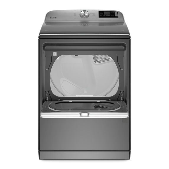 Maytag® Smart Top Load Gas Dryer with Extra Power - 7.4 cu. ft. MGD7230HC