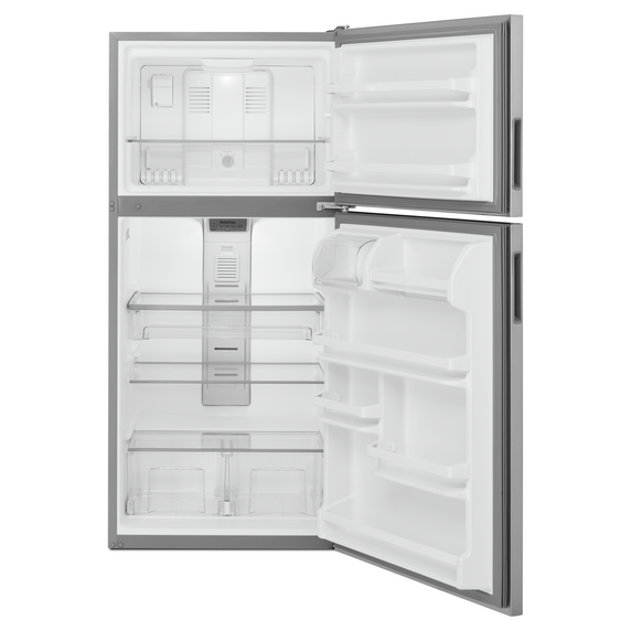 Maytag® 30-Inch Wide Top Freezer Refrigerator with PowerCold® Feature- 18 Cu. Ft. MRT118FFFZ