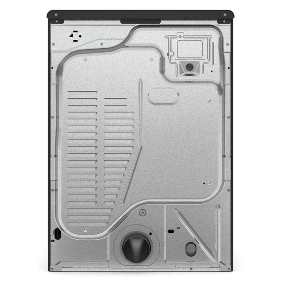 Maytag® Front Load Electric Dryer with Extra Power and Quick Dry Cycle - 7.3 cu. ft. YMED6630MBK