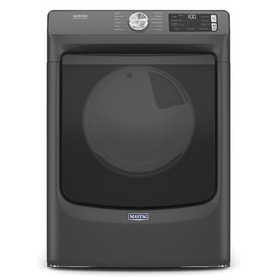 Maytag® Front Load Electric Dryer with Extra Power and Quick Dry Cycle - 7.3 cu. ft. YMED6630MBK Maytag® Front Load Electric Dryer with Extra Power and Quick Dry Cycle - 7.3 cu. ft. YMED6630MBK
