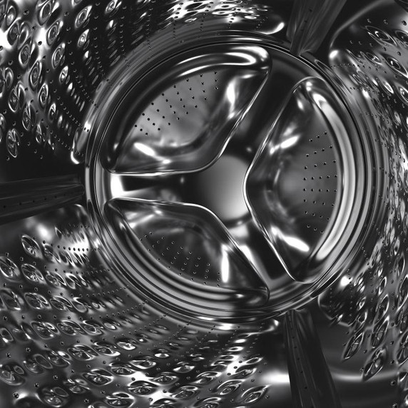 Maytag® Front Load Washer with Extra Power and 12-Hr Fresh Spin™ option - 5.2 cu. ft. MHW5630HW Maytag® Front Load Washer with Extra Power and 12-Hr Fresh Spin™ option - 5.2 cu. ft. MHW5630HW