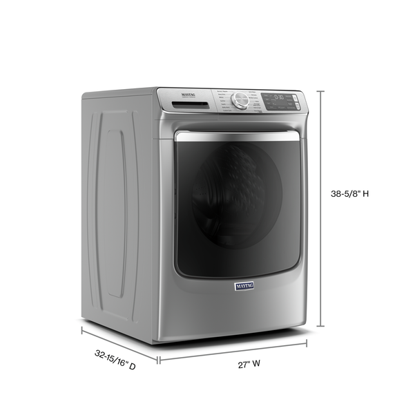 Maytag® Smart Front Load Washer with Extra Power and 24-Hr Fresh Hold® option - 5.8 cu. ft. MHW8630HC