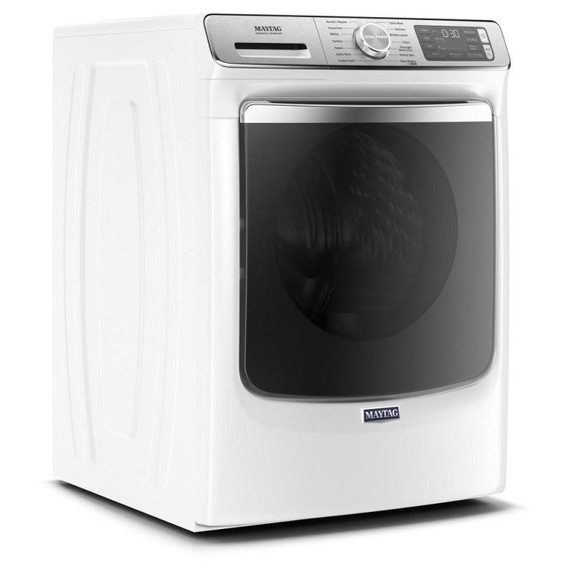 Maytag® Smart Front Load Washer with Extra Power and 24-Hr Fresh Hold® option - 5.8 cu. ft. MHW8630HW