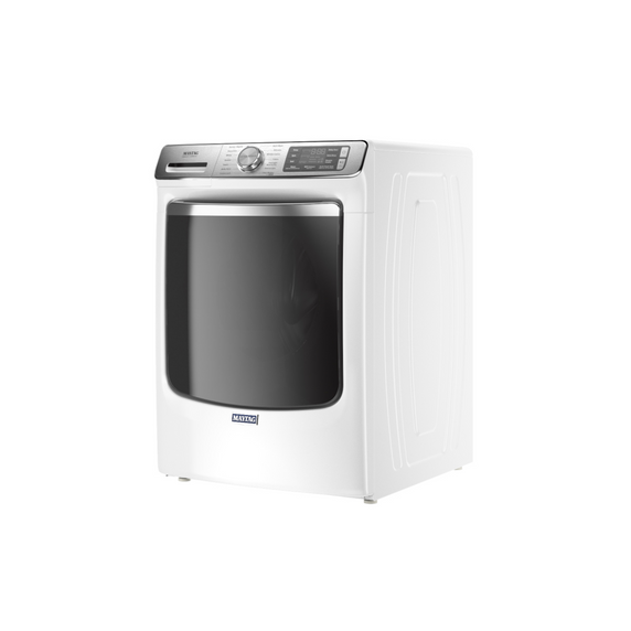 Maytag® Smart Front Load Washer with Extra Power and 24-Hr Fresh Hold® option - 5.8 cu. ft. MHW8630HW