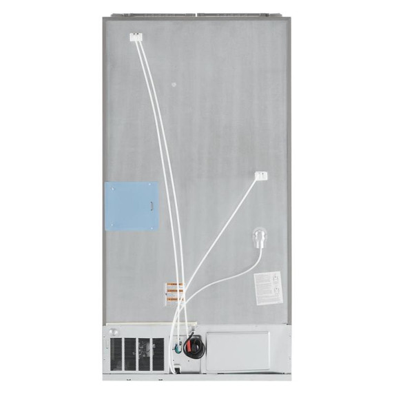 Maytag® 36- Inch Wide Counter Depth French Door Refrigerator - 20 Cu. Ft. MFC2062FEZ