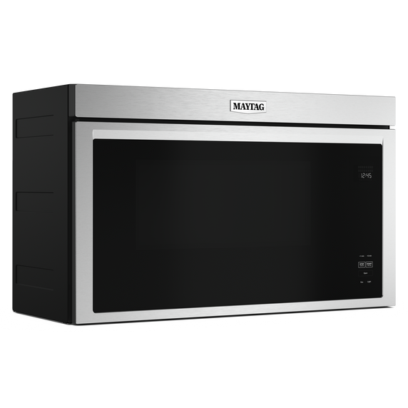 Maytag® Over-the-Range Flush Built-In Microwave - 1.1 Cu. Ft. YMMMF6030PZ