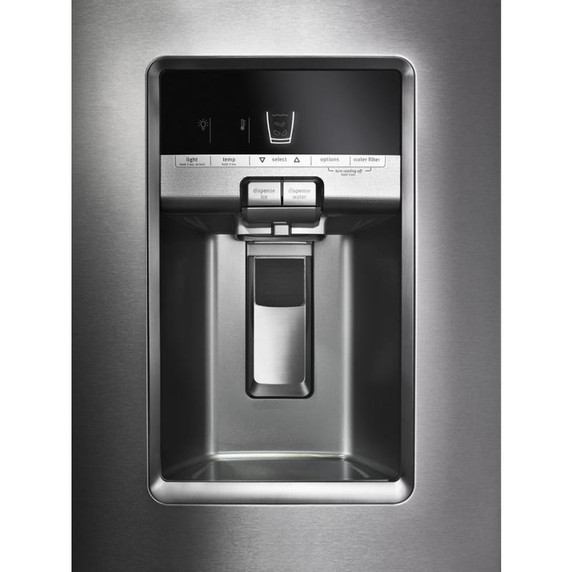 Maytag® 36-Inch Wide French Door Refrigerator - 27 Cu. Ft. MFT2772HEZ