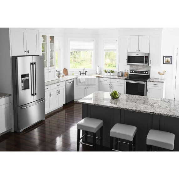 Maytag® 36-Inch Wide French Door Refrigerator - 27 Cu. Ft. MFT2772HEZ