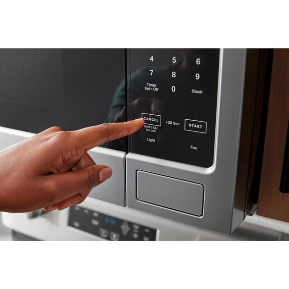 Maytag® Over-The-Range Microwave with Non-Stick Interior Coating - 1.7 Cu. Ft. YMMMS4230PZ