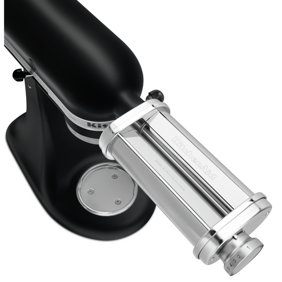 Kitchenaid® Artisan® Series 5 Quart Tilt-Head Stand Mixer KSM150PSBM