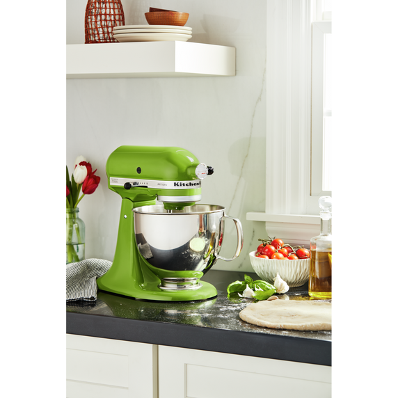 Kitchenaid® Artisan® Series 5 Quart Tilt-Head Stand Mixer KSM150PSMA