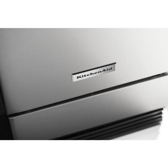 Kitchenaid® 18'' Automatic Ice Maker with PrintShield™ Finish KUID508HPS Kitchenaid® 18'' Automatic Ice Maker with PrintShield™ Finish KUID508HPS