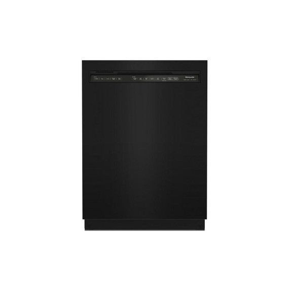 Kitchenaid® 47 dBA Two-Rack Dishwasher with ProWash™ Cycle KDFE104KBL Kitchenaid® 47 dBA Two-Rack Dishwasher with ProWash™ Cycle KDFE104KBL