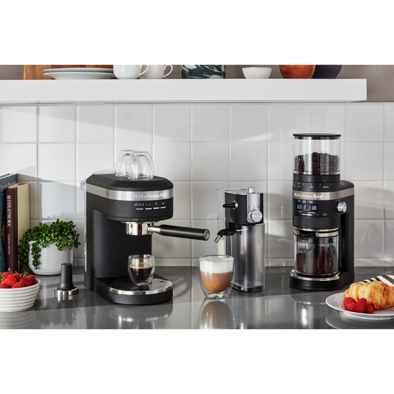 Kitchenaid® Burr Coffee Grinder KCG8433BM