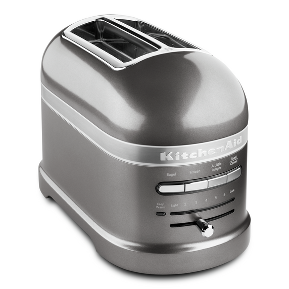 Kitchenaid® Pro Line® Series 2-Slice Automatic Toaster KMT2203MS