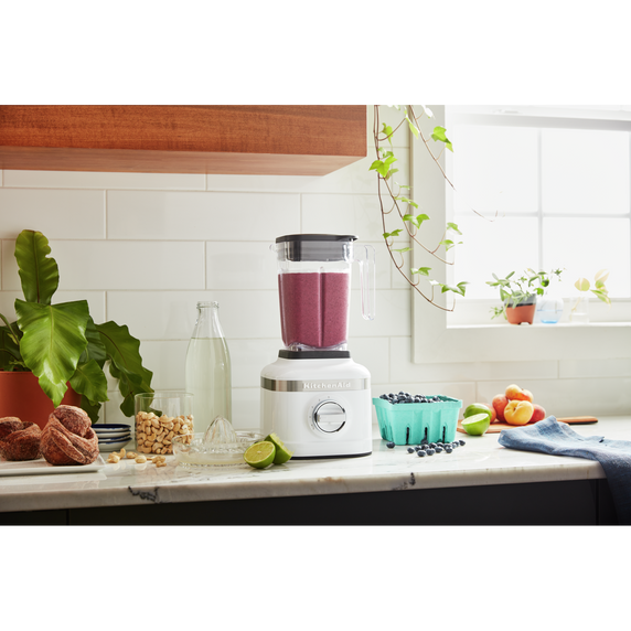 Kitchenaid® K150 3 Speed Ice Crushing Blender with 2 Personal Blender Jars KSB1332WH