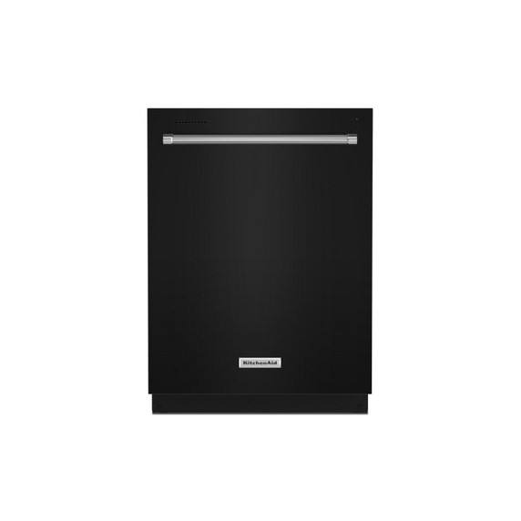 Kitchenaid® 39 dBA Dishwasher with Third Level Utensil Rack KDTE204KBL Kitchenaid® 39 dBA Dishwasher with Third Level Utensil Rack KDTE204KBL