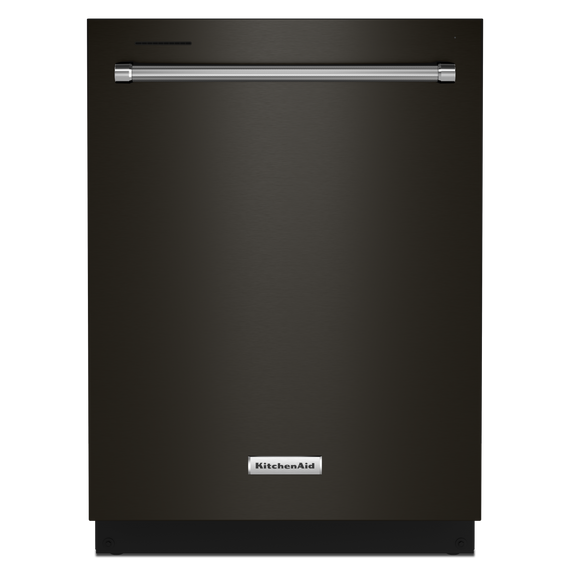 Kitchenaid® 44 dBA Dishwasher in PrintShield™ Finish with FreeFlex™ Third Rack KDTM404KBS