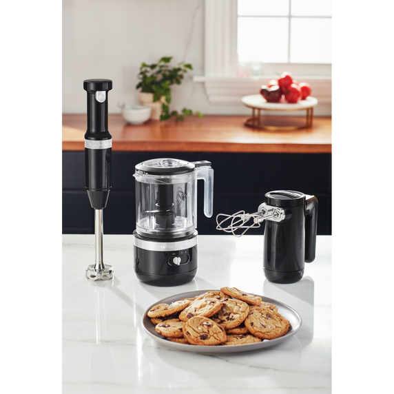 Kitchenaid® Cordless Variable Speed Hand Blender KHBBV53OB