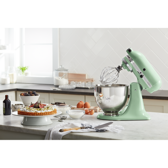 Kitchenaid® Artisan® Series 5 Quart Tilt-Head Stand Mixer KSM150PSPT